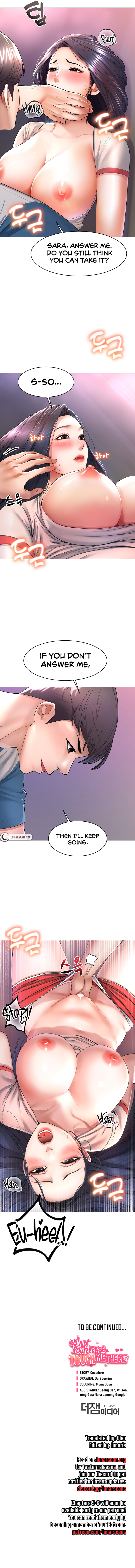 Could You Please Touch Me There? Chapter 4 - Manhwa18.com