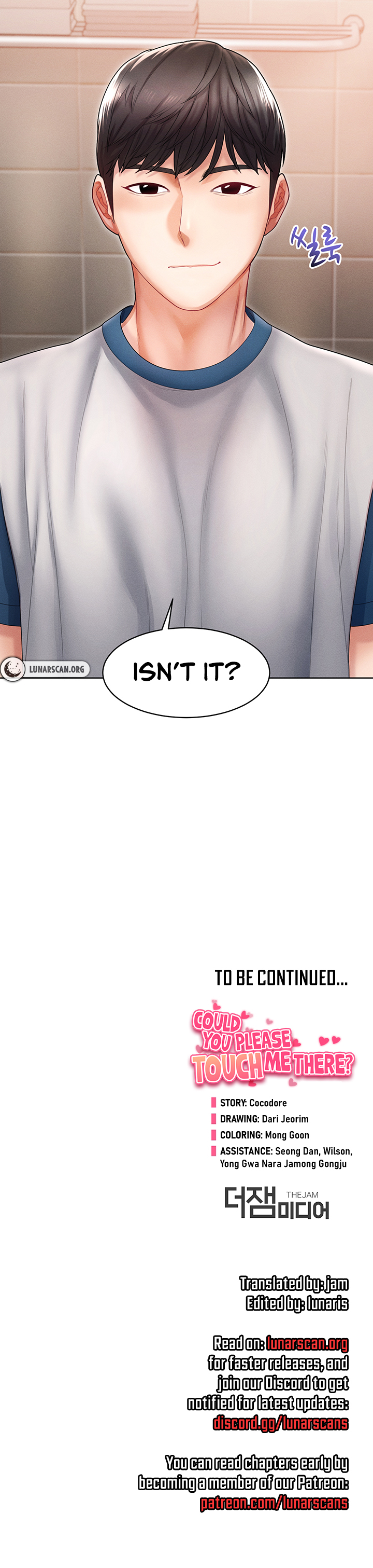 Could You Please Touch Me There? Chapter 7 - Manhwa18.com