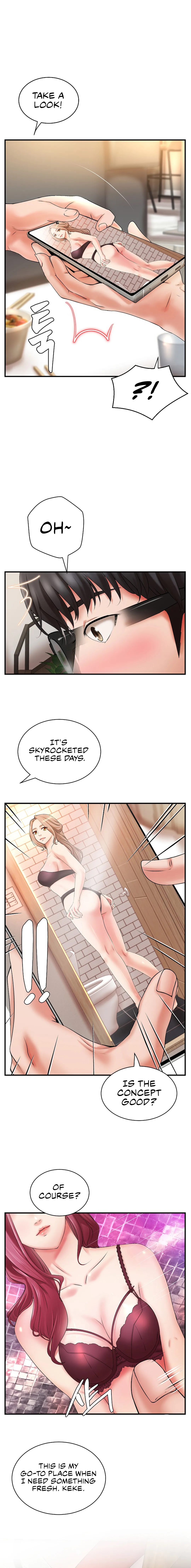 The Classmate Next Door Chapter 1 - Manhwa18.com