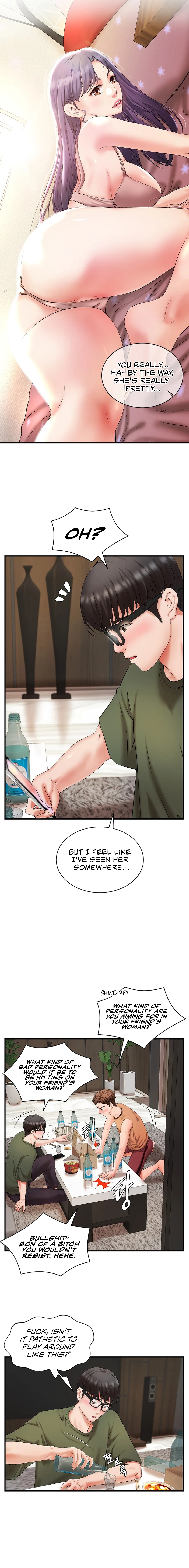 The Classmate Next Door Chapter 1 - Manhwa18.com
