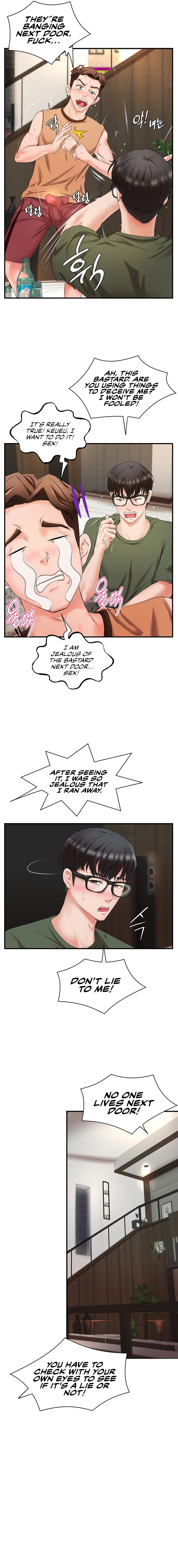 The Classmate Next Door Chapter 1 - Manhwa18.com