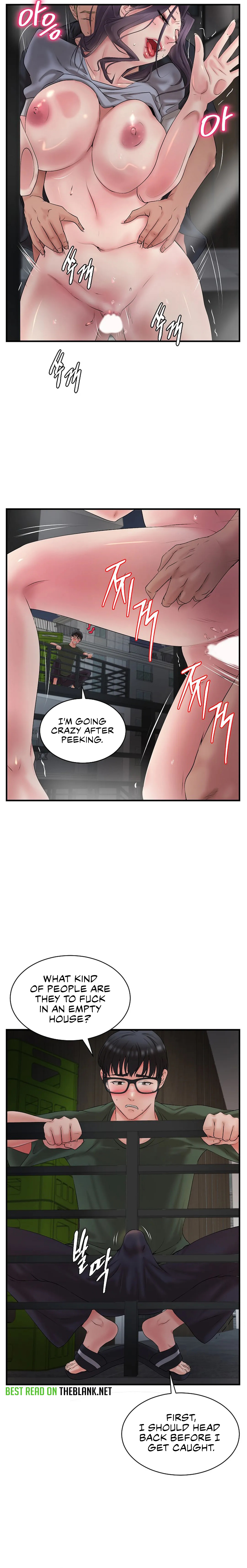The Classmate Next Door Chapter 1 - Manhwa18.com