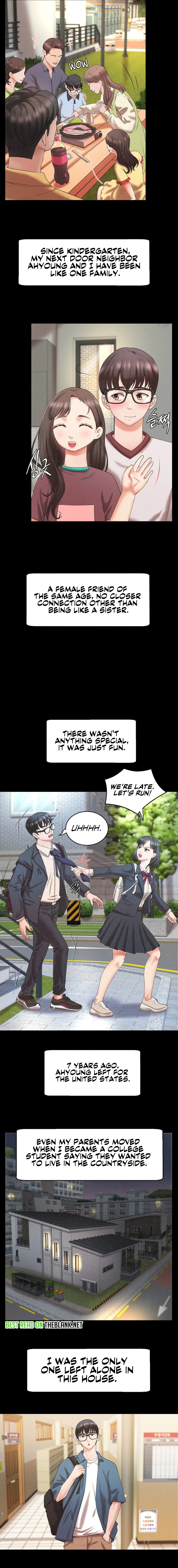 The Classmate Next Door Chapter 1 - Manhwa18.com