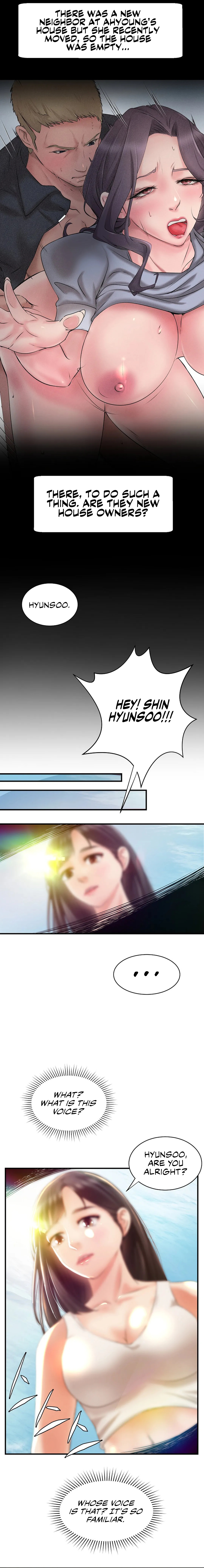 The Classmate Next Door Chapter 1 - Manhwa18.com