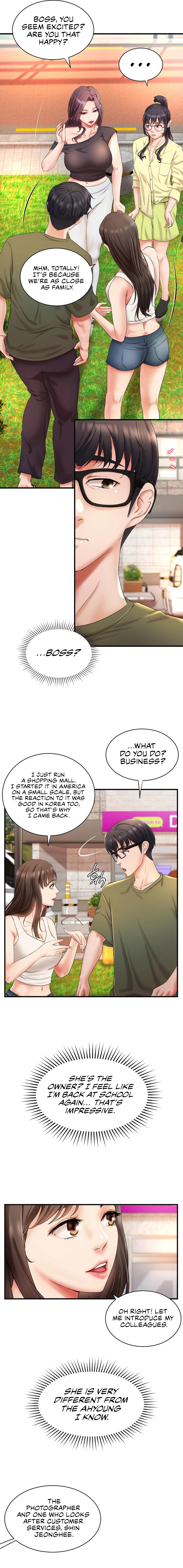 The Classmate Next Door Chapter 2 - Manhwa18.com