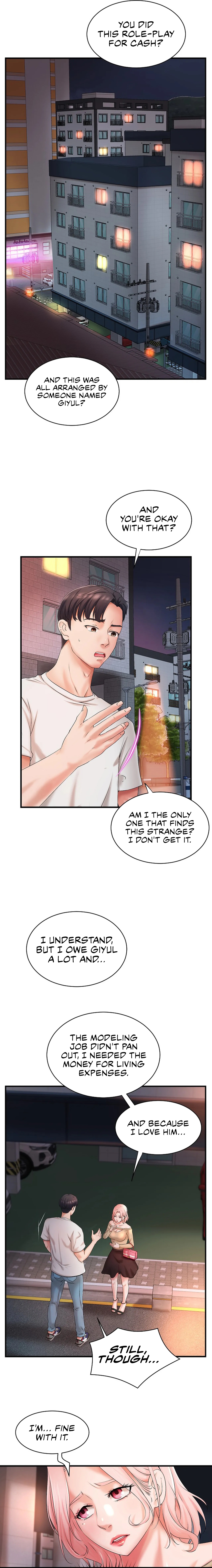 The Classmate Next Door Chapter 9 - Manhwa18.com