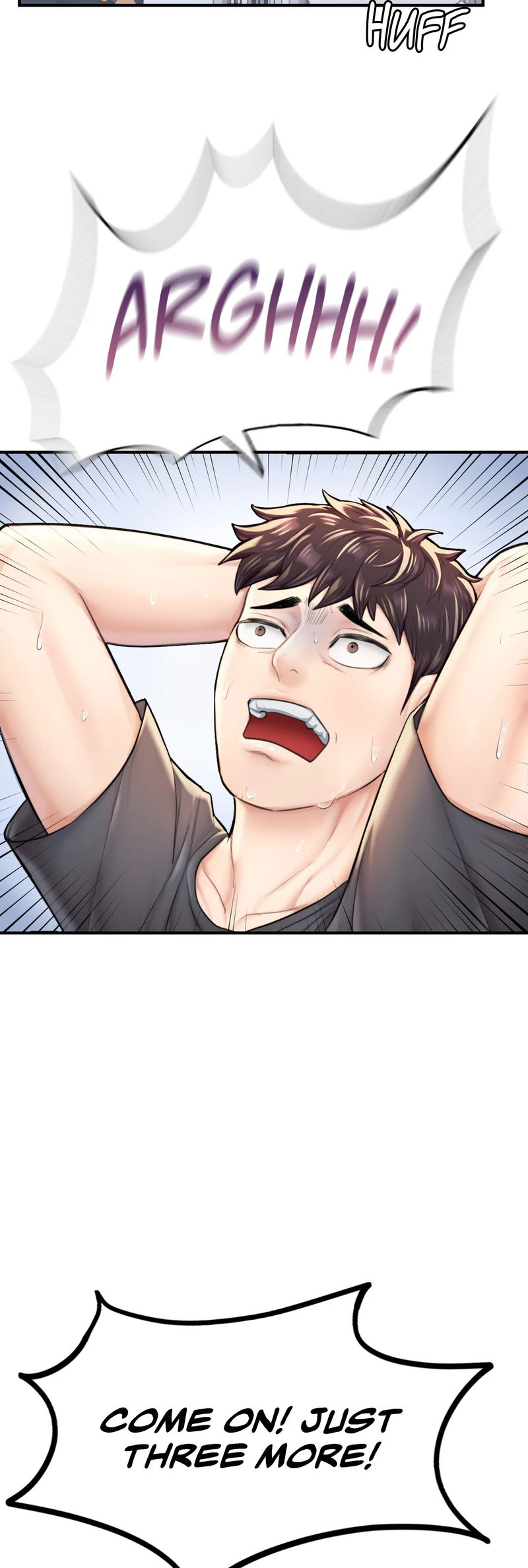 Ordinary to Alpha Chapter 10 - Manhwa18.com