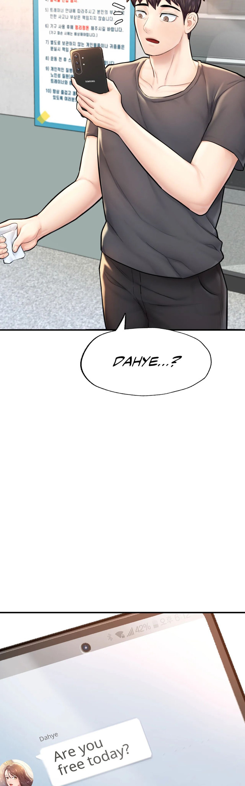 Ordinary to Alpha Chapter 10 - Manhwa18.com