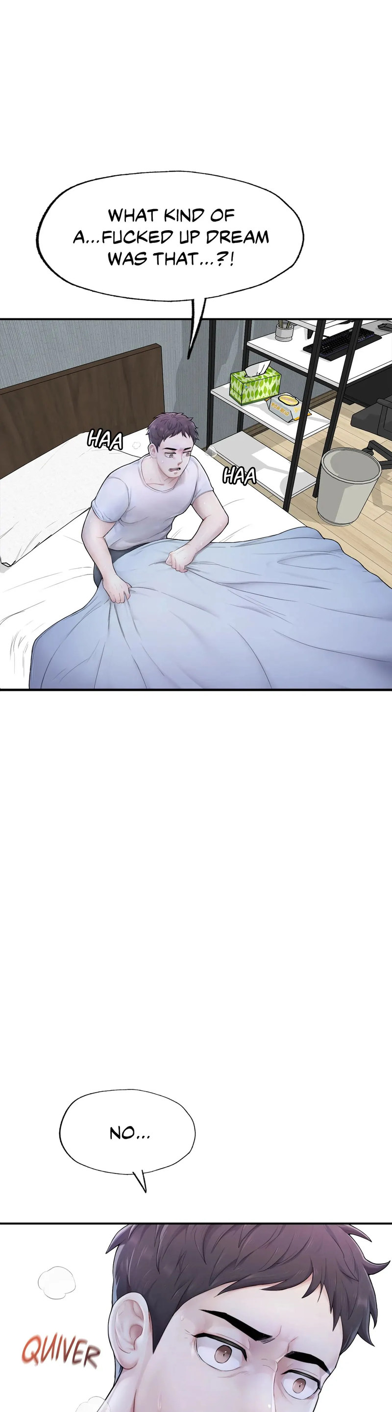 Ordinary to Alpha Chapter 2 - Manhwa18.com