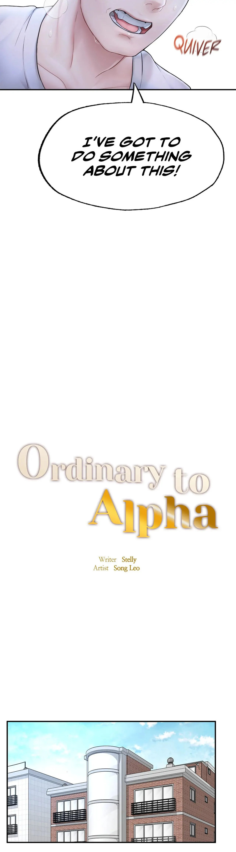 Ordinary to Alpha Chapter 2 - Manhwa18.com