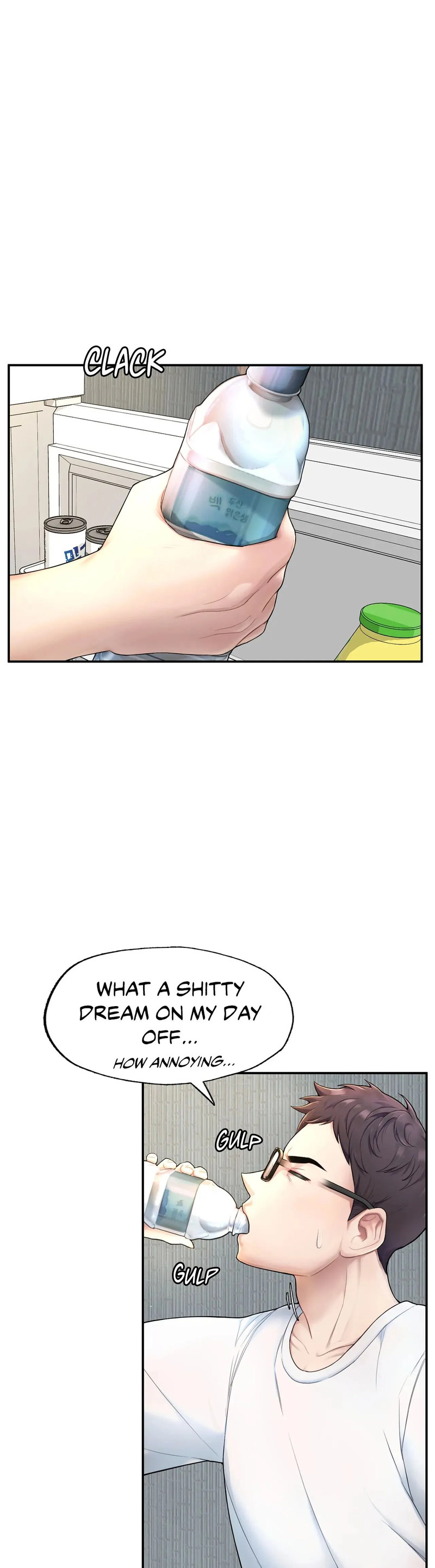 Ordinary to Alpha Chapter 2 - Manhwa18.com