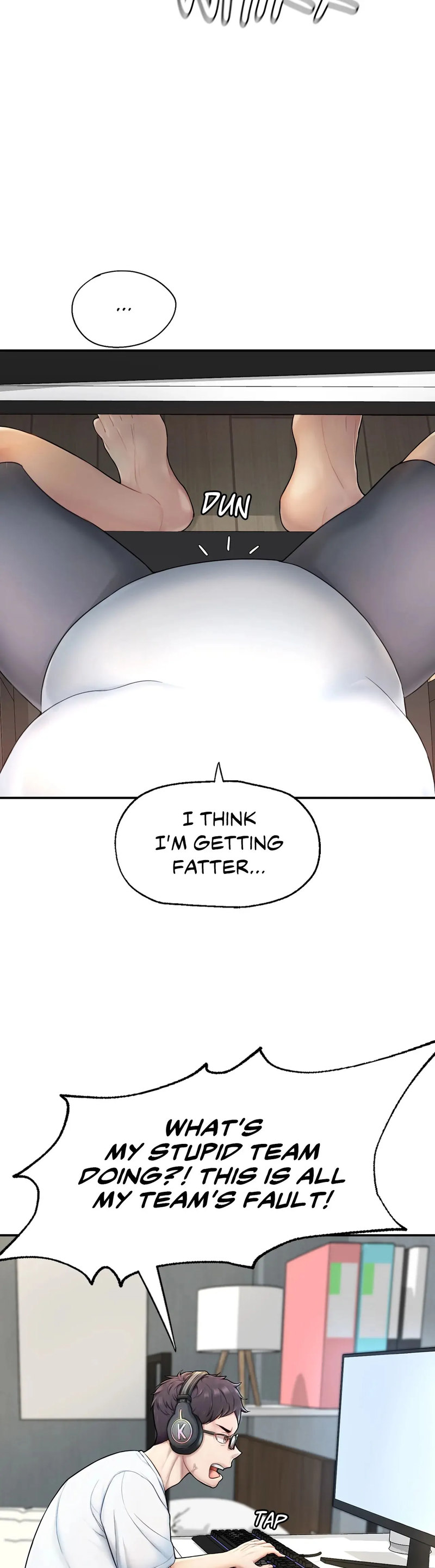 Ordinary to Alpha Chapter 2 - Manhwa18.com