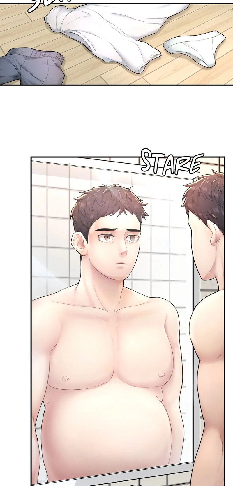 Ordinary to Alpha Chapter 2 - Manhwa18.com