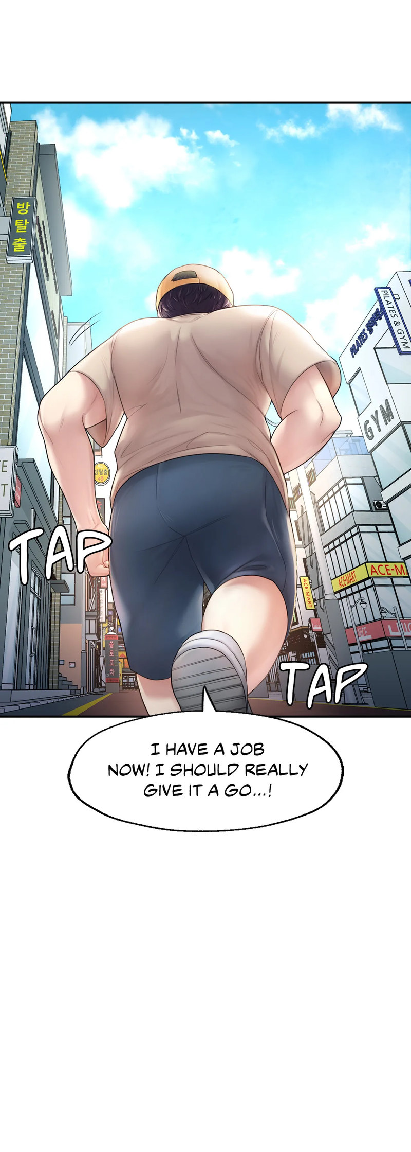 Ordinary to Alpha Chapter 2 - Manhwa18.com