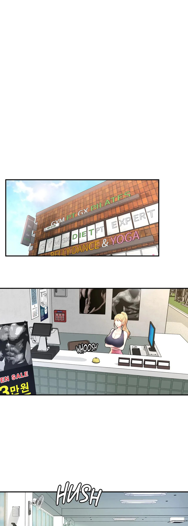 Ordinary to Alpha Chapter 2 - Manhwa18.com