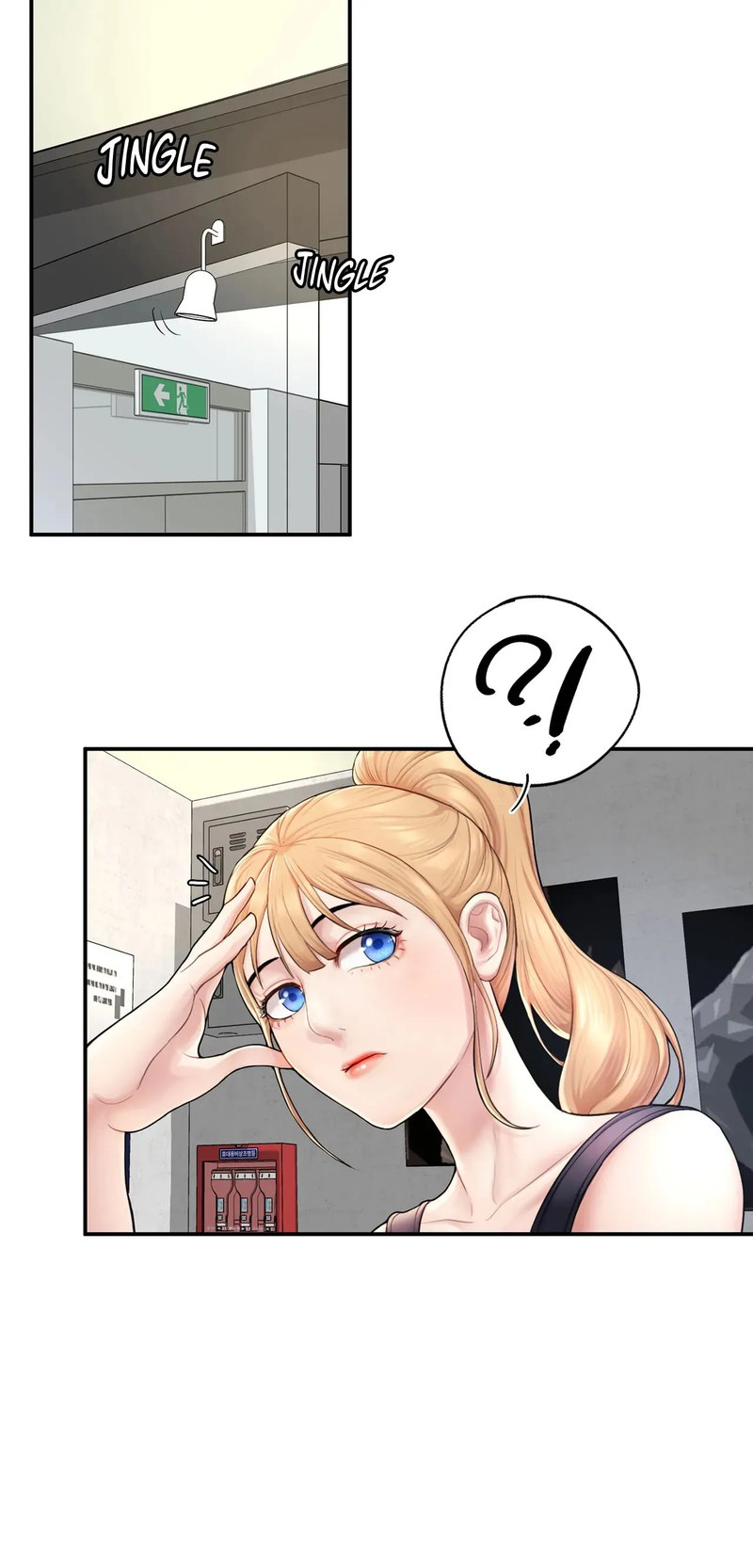 Ordinary to Alpha Chapter 2 - Manhwa18.com