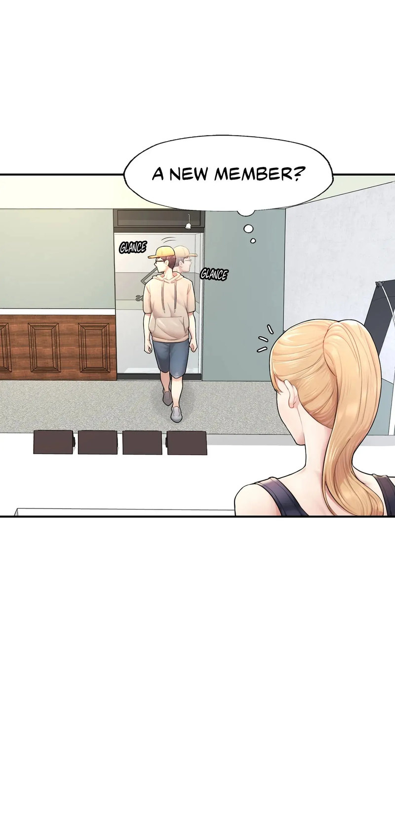 Ordinary to Alpha Chapter 2 - Manhwa18.com