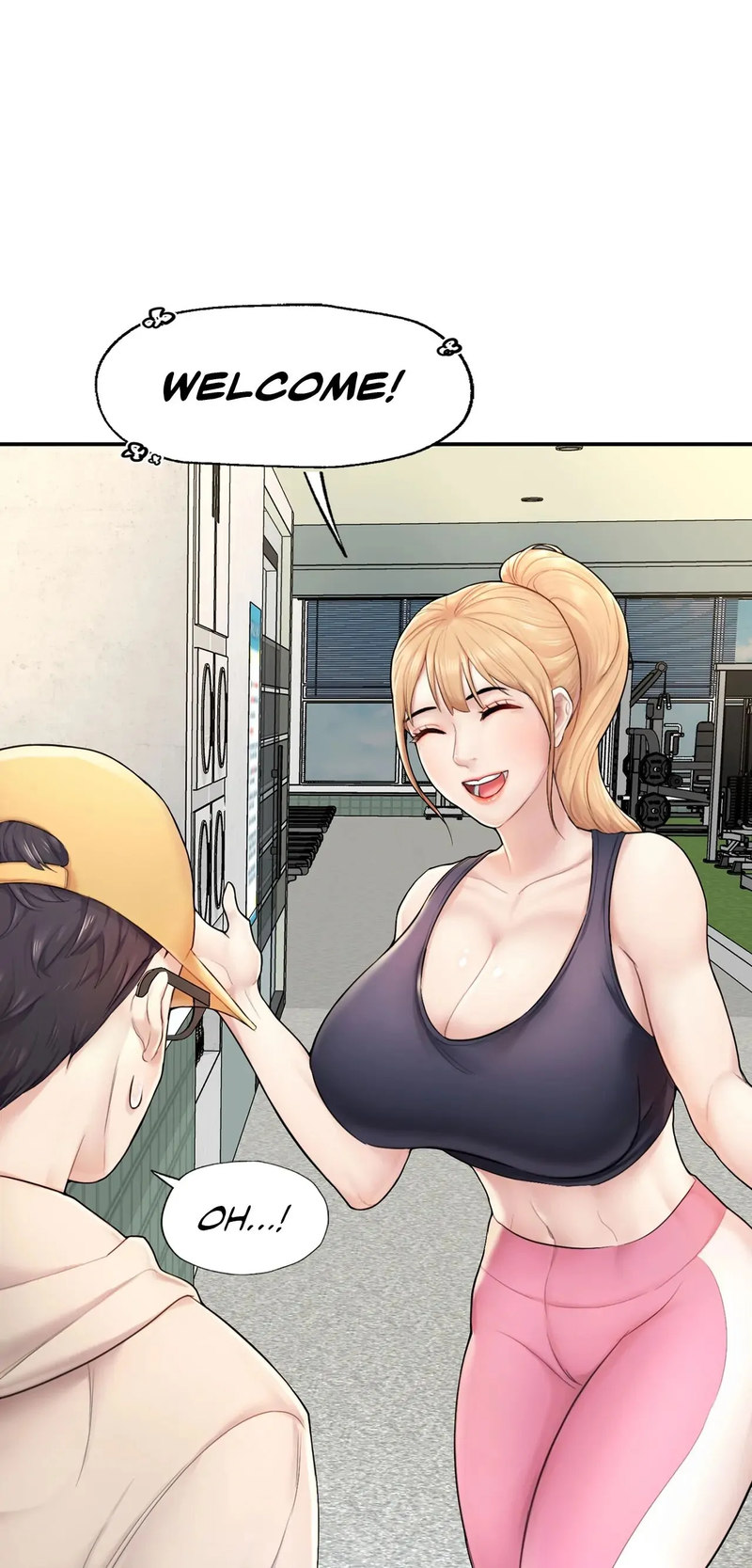 Ordinary to Alpha Chapter 2 - Manhwa18.com