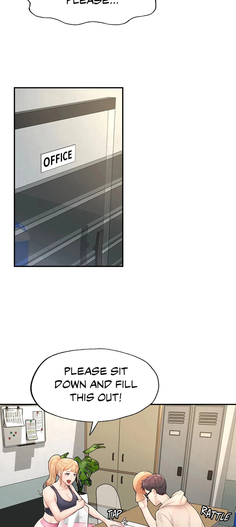 Ordinary to Alpha Chapter 2 - Manhwa18.com