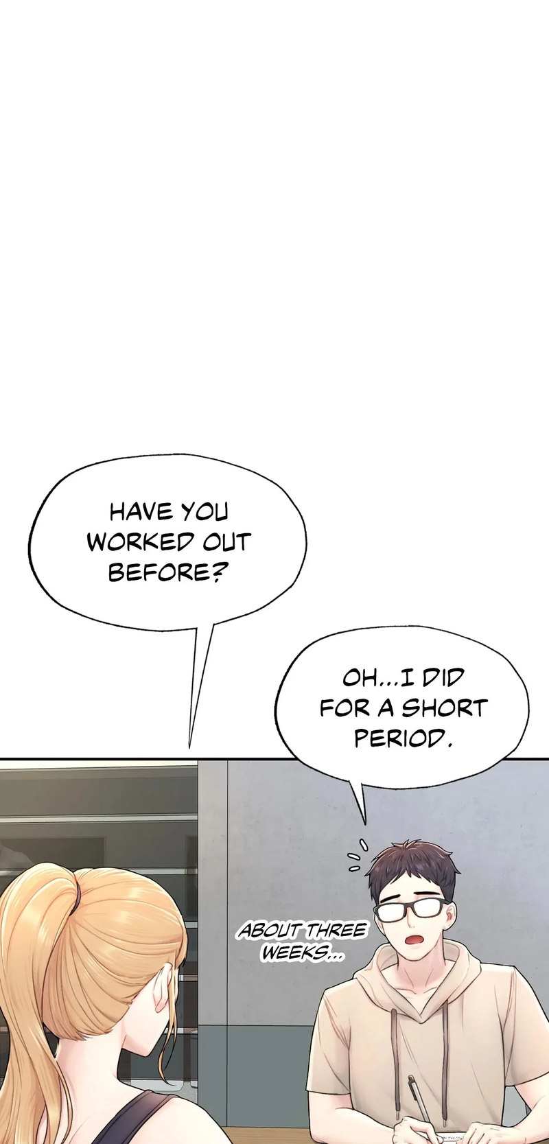 Ordinary to Alpha Chapter 2 - Manhwa18.com