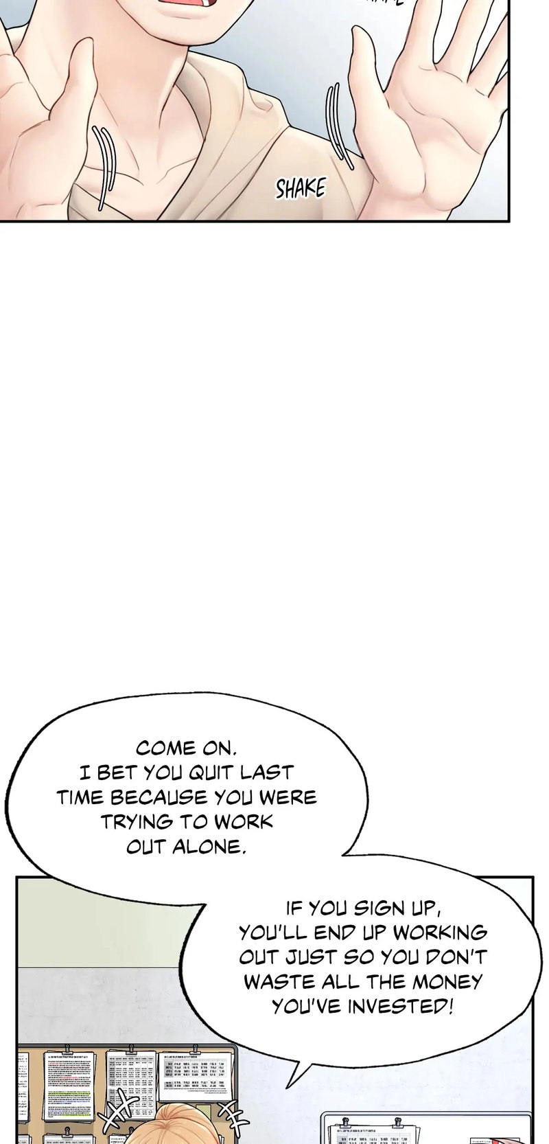 Ordinary to Alpha Chapter 2 - Manhwa18.com