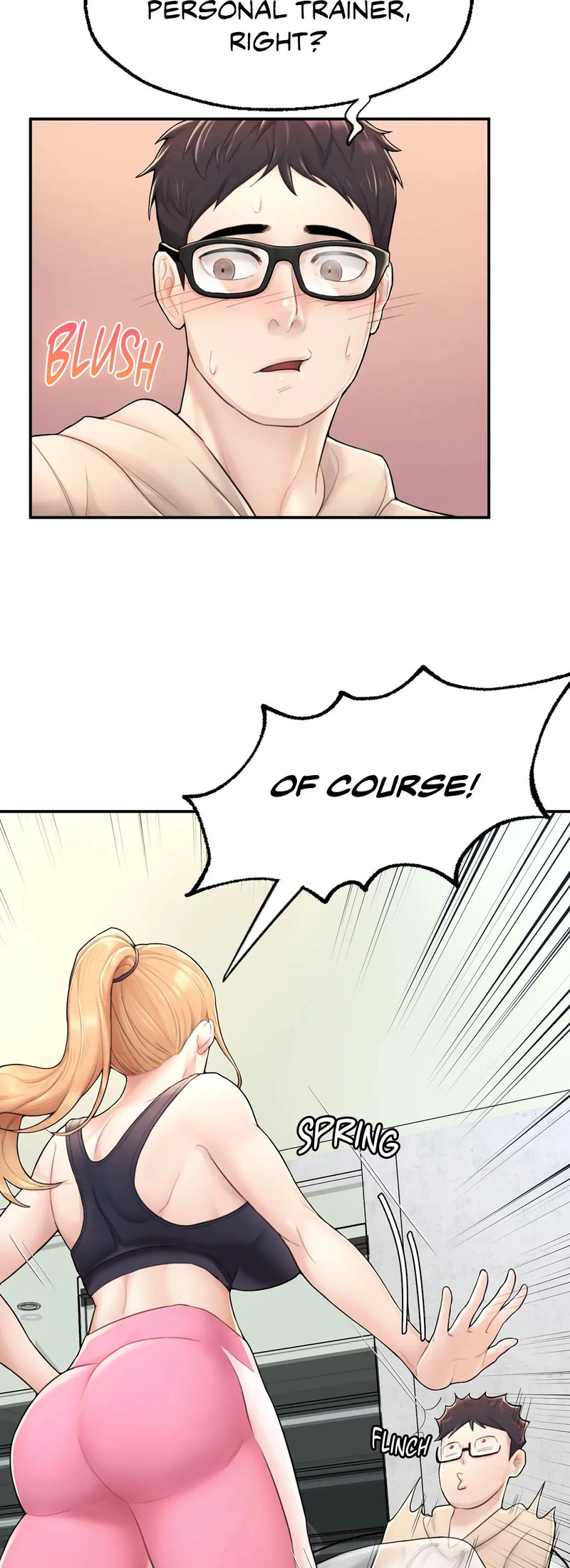 Ordinary to Alpha Chapter 2 - Manhwa18.com