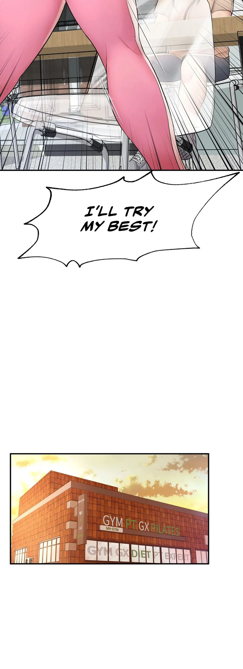 Ordinary to Alpha Chapter 2 - Manhwa18.com