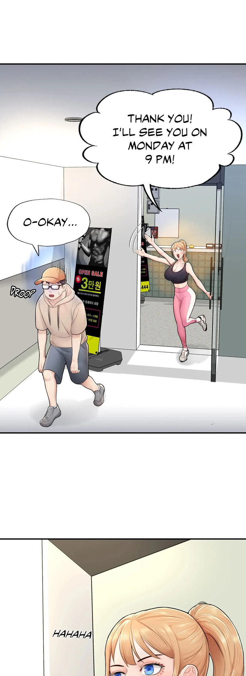 Ordinary to Alpha Chapter 2 - Manhwa18.com