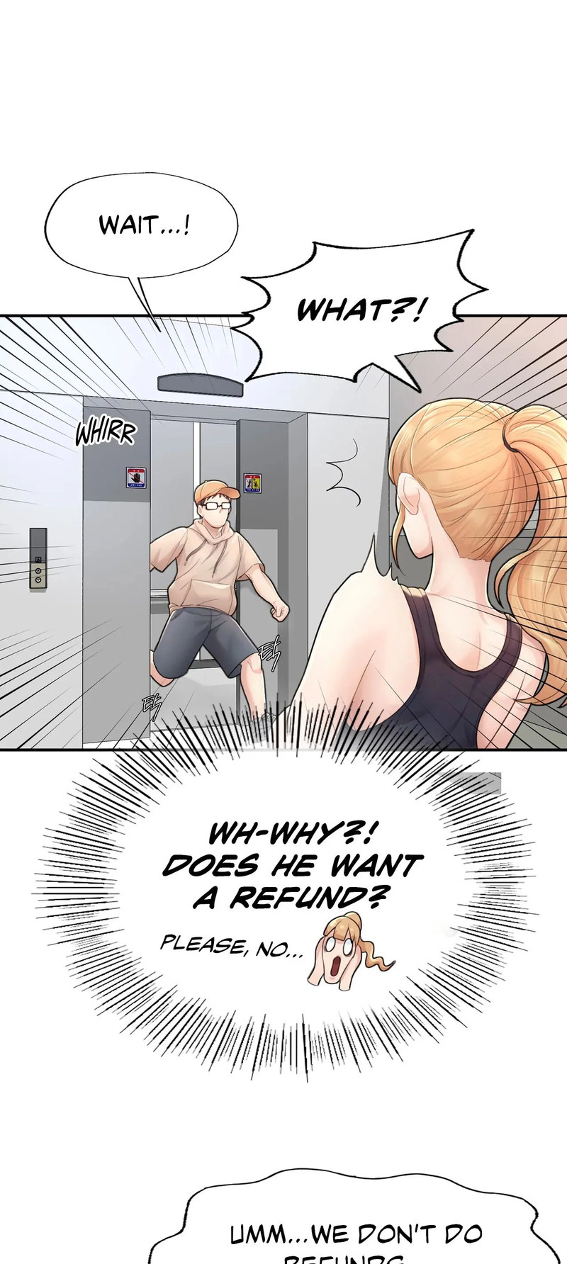 Ordinary to Alpha Chapter 2 - Manhwa18.com