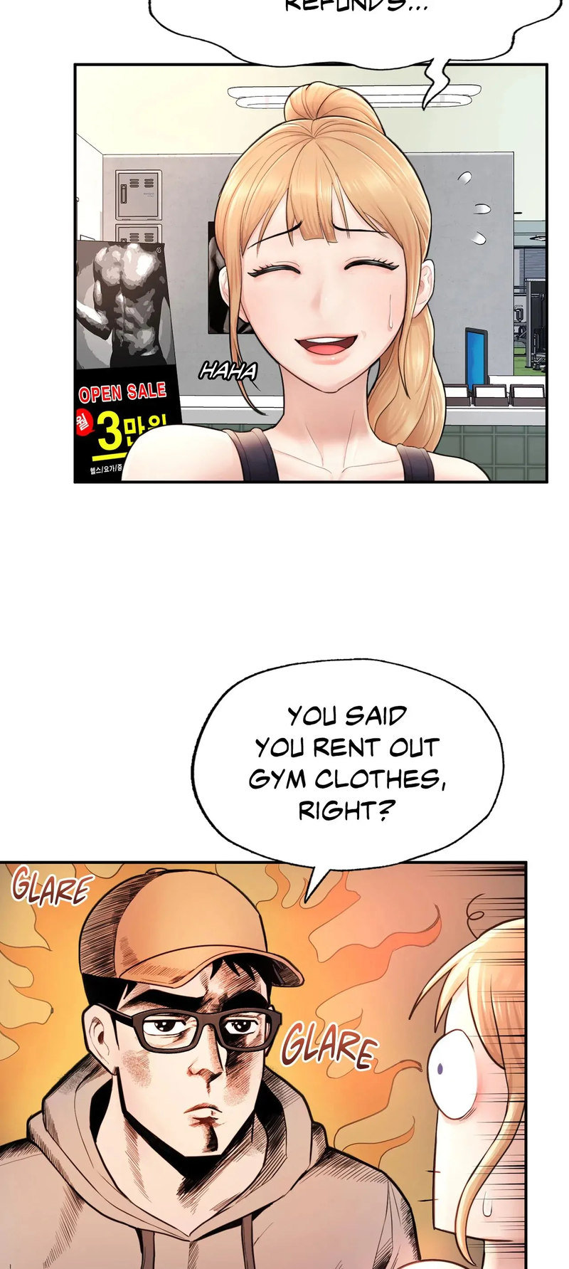 Ordinary to Alpha Chapter 2 - Manhwa18.com