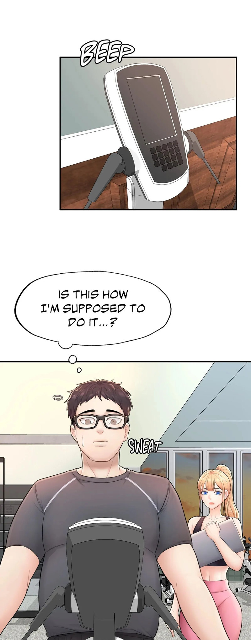 Ordinary to Alpha Chapter 2 - Manhwa18.com