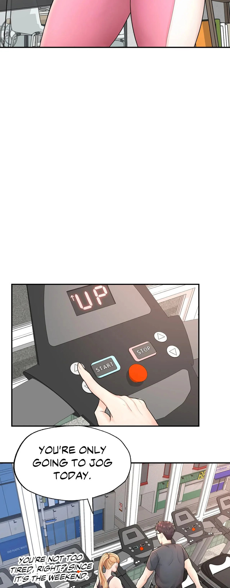 Ordinary to Alpha Chapter 2 - Manhwa18.com