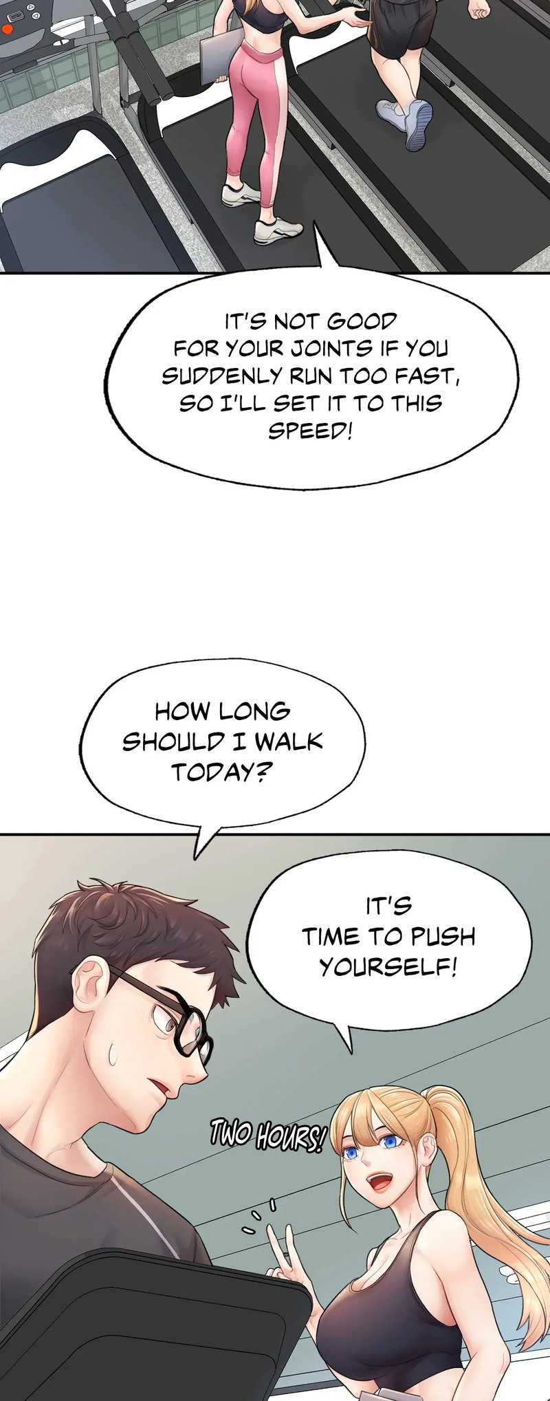 Ordinary to Alpha Chapter 2 - Manhwa18.com