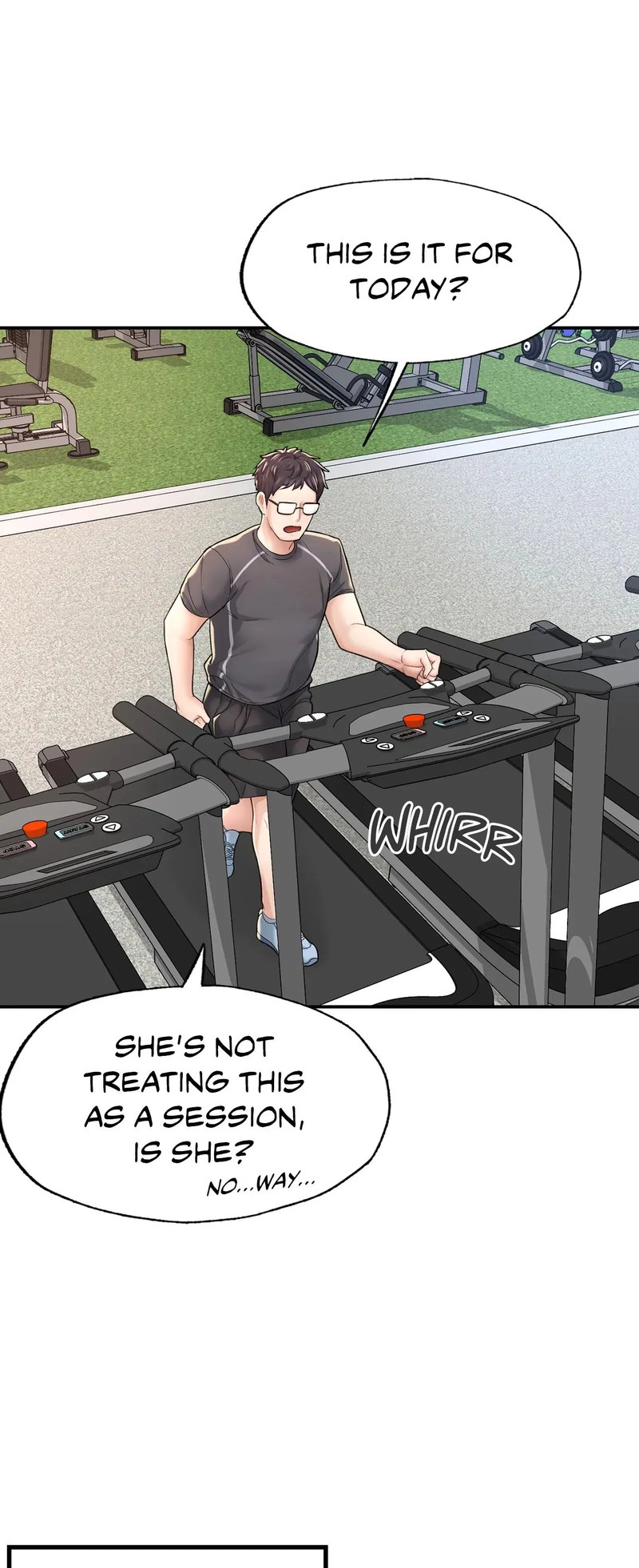 Ordinary to Alpha Chapter 2 - Manhwa18.com