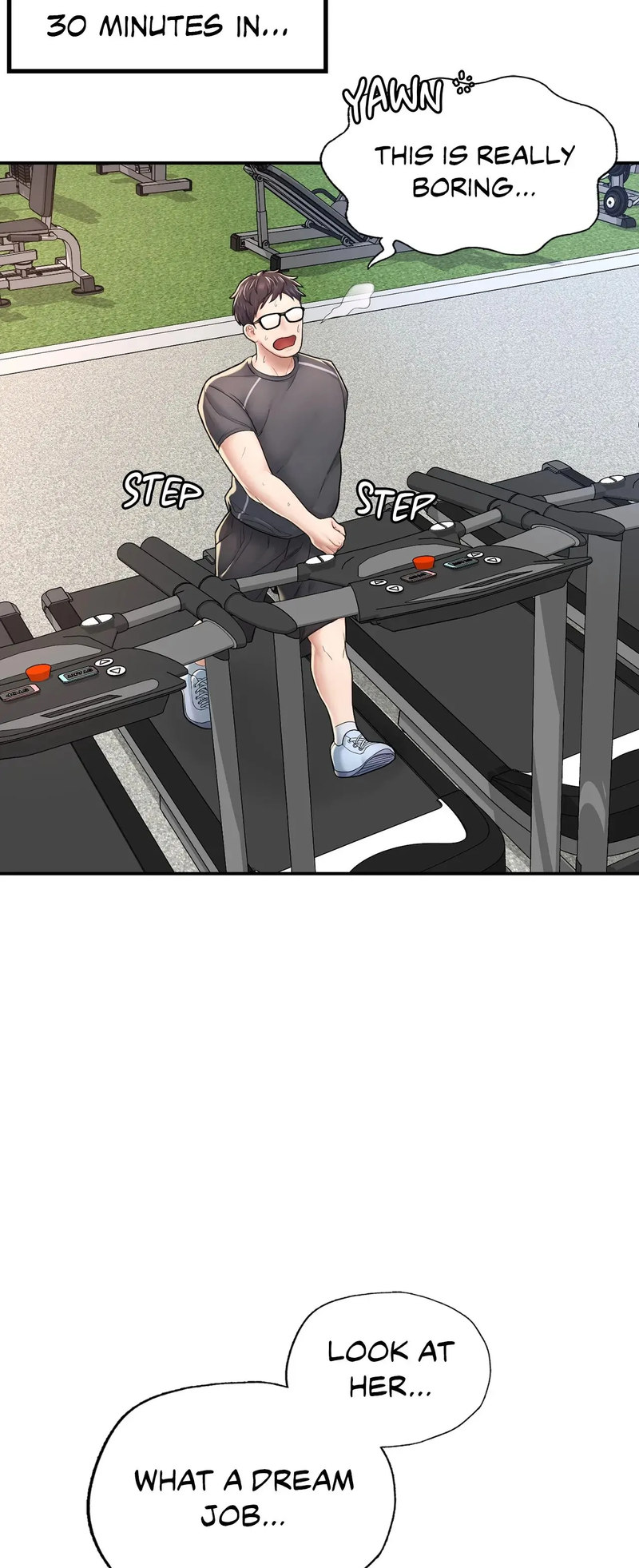 Ordinary to Alpha Chapter 2 - Manhwa18.com