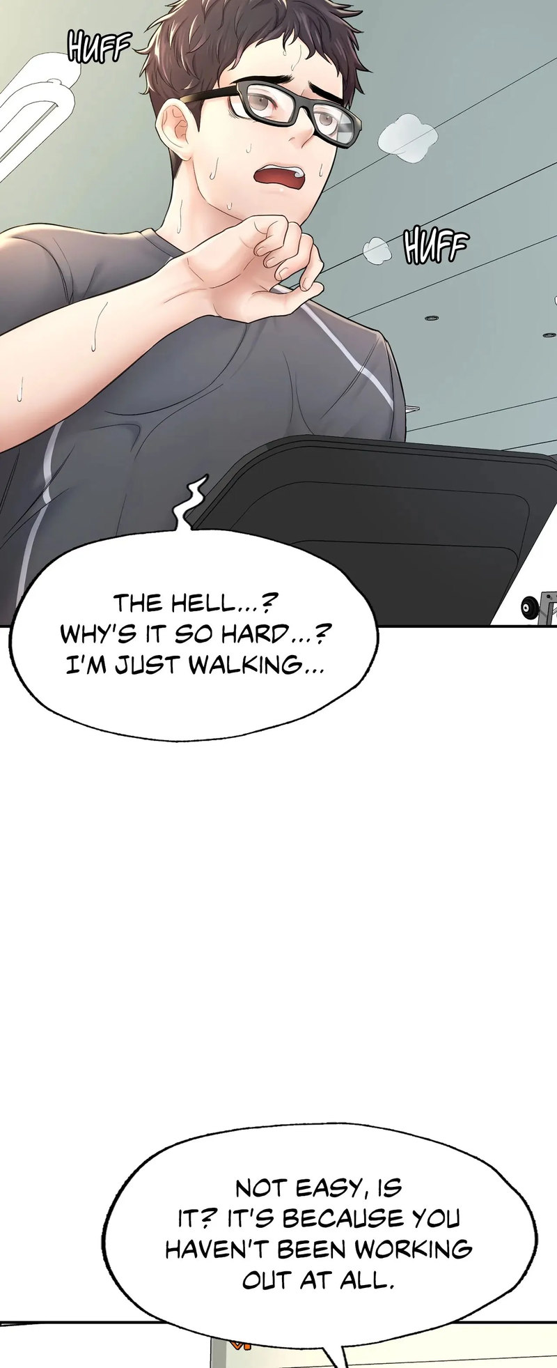 Ordinary to Alpha Chapter 2 - Manhwa18.com