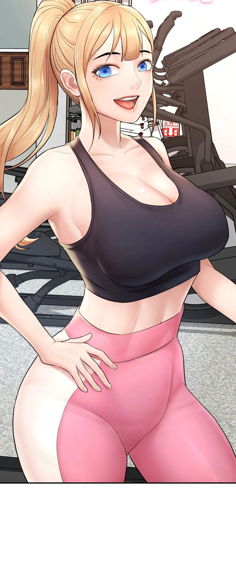 Ordinary to Alpha Chapter 2 - Manhwa18.com