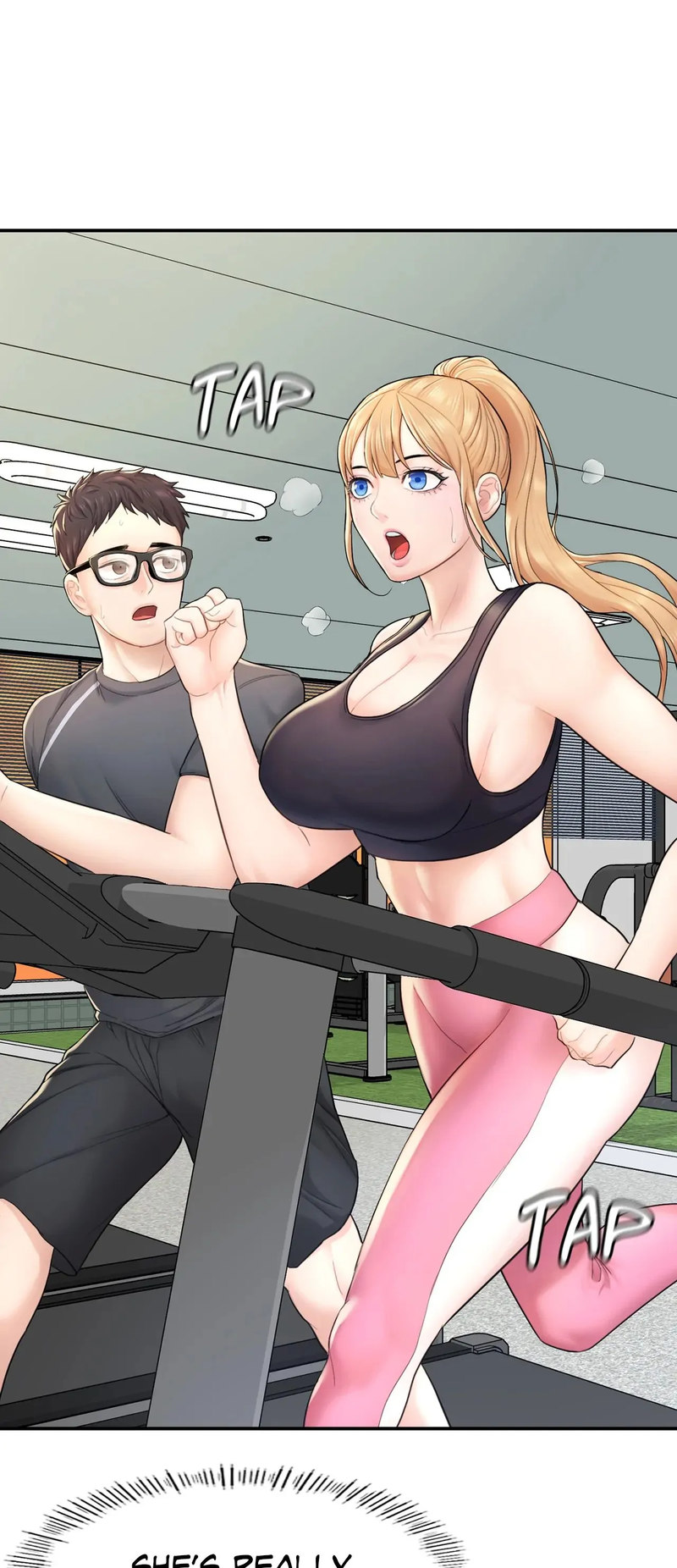 Ordinary to Alpha Chapter 2 - Manhwa18.com