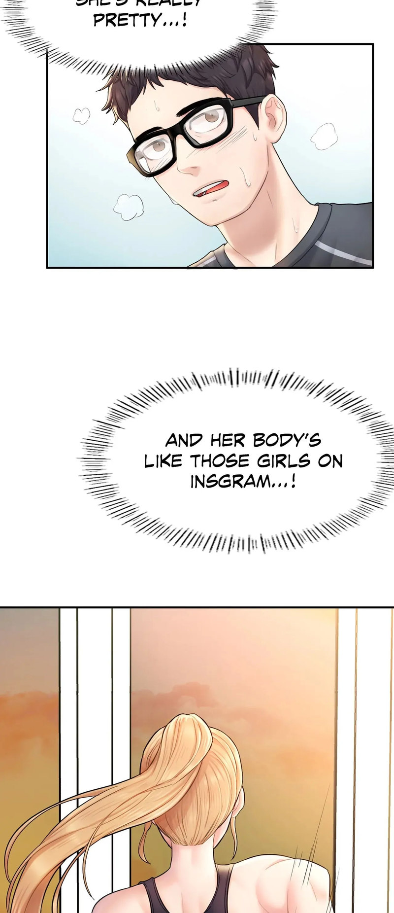 Ordinary to Alpha Chapter 2 - Manhwa18.com