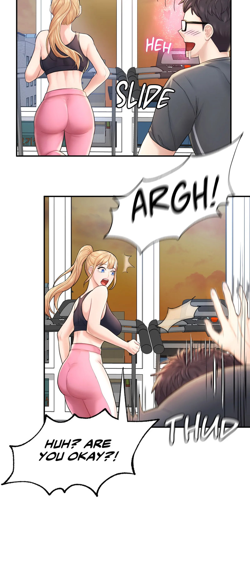 Ordinary to Alpha Chapter 2 - Manhwa18.com