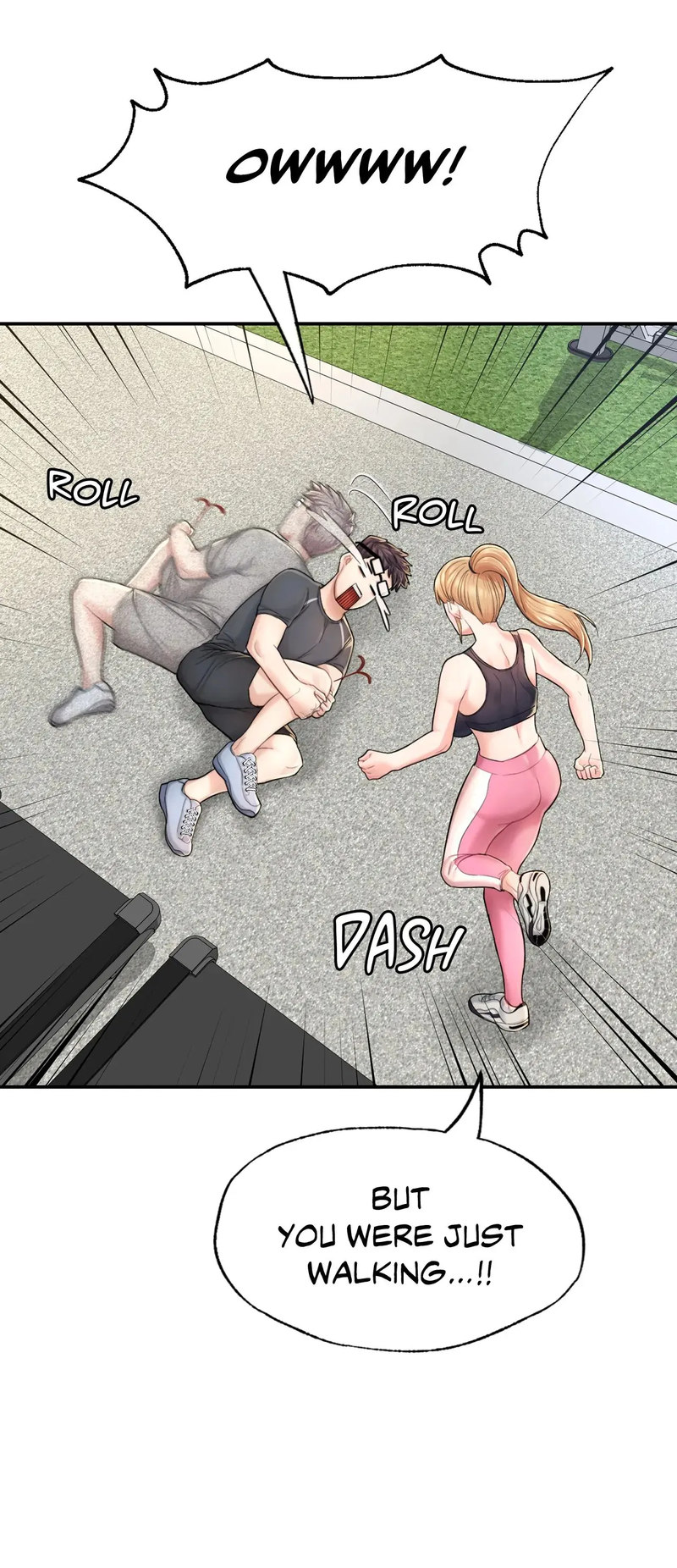 Ordinary to Alpha Chapter 2 - Manhwa18.com