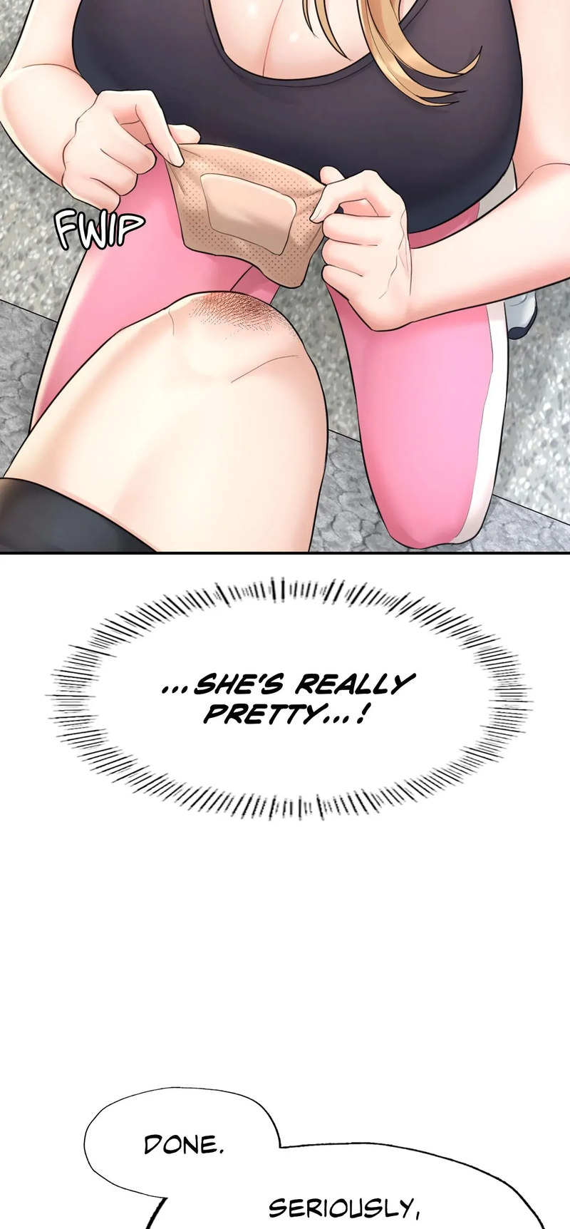 Ordinary to Alpha Chapter 2 - Manhwa18.com