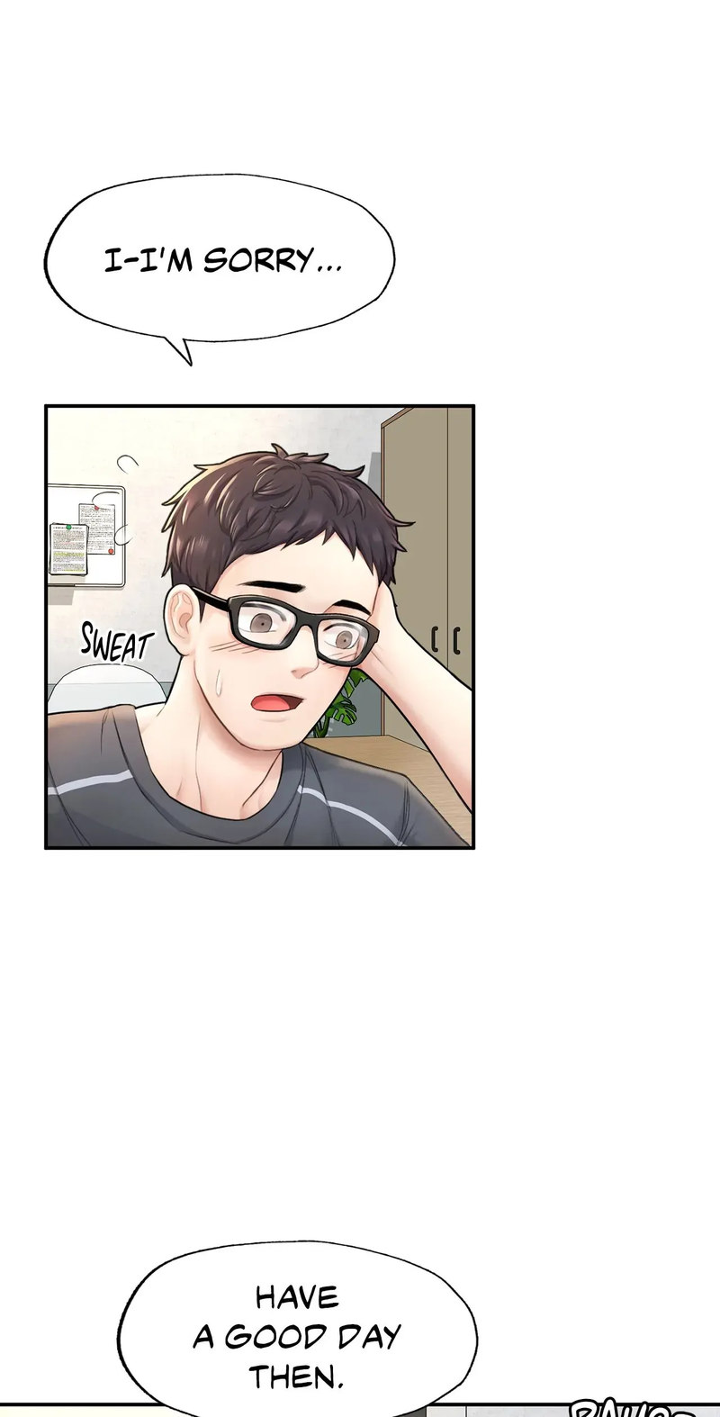 Ordinary to Alpha Chapter 2 - Manhwa18.com