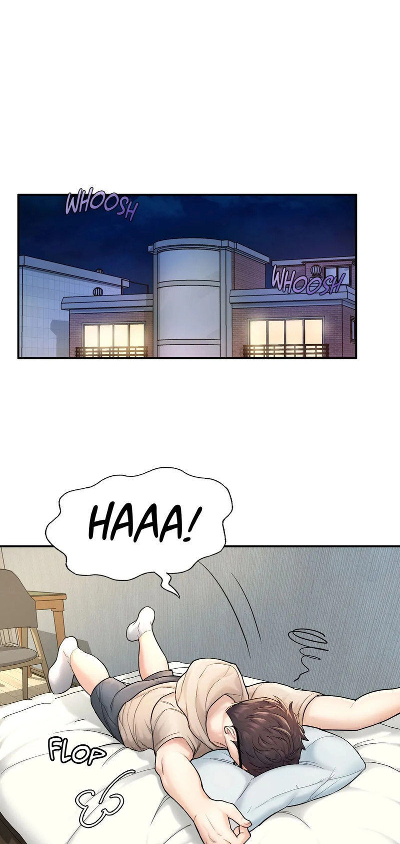 Ordinary to Alpha Chapter 2 - Manhwa18.com