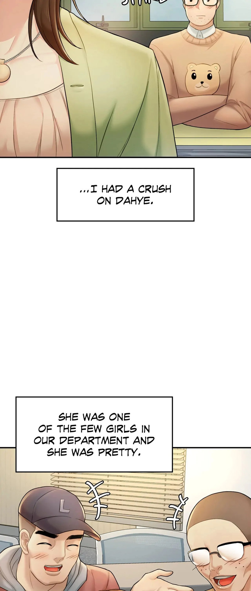 Ordinary to Alpha Chapter 2 - Manhwa18.com