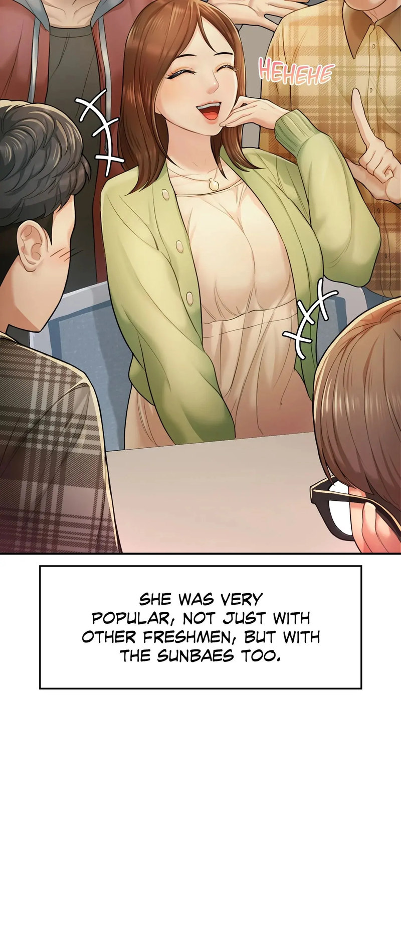 Ordinary to Alpha Chapter 2 - Manhwa18.com