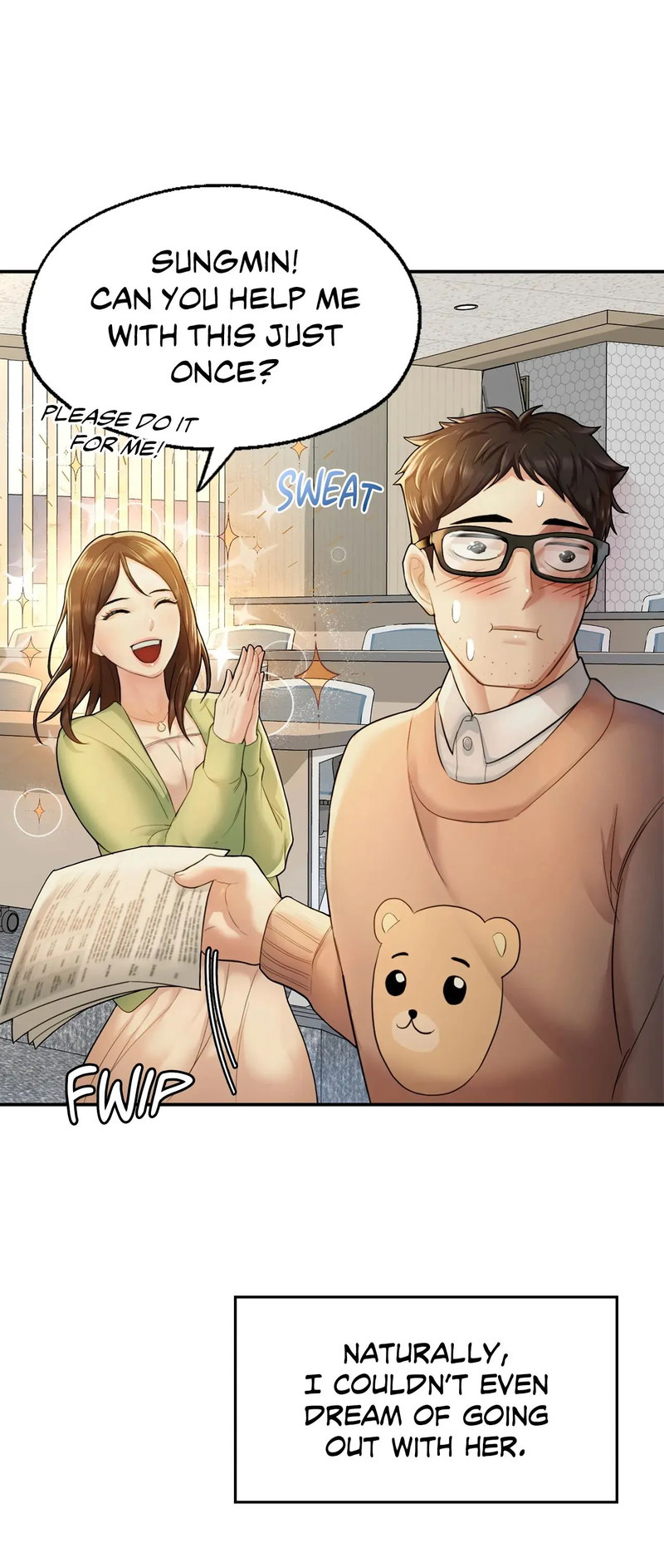 Ordinary to Alpha Chapter 2 - Manhwa18.com