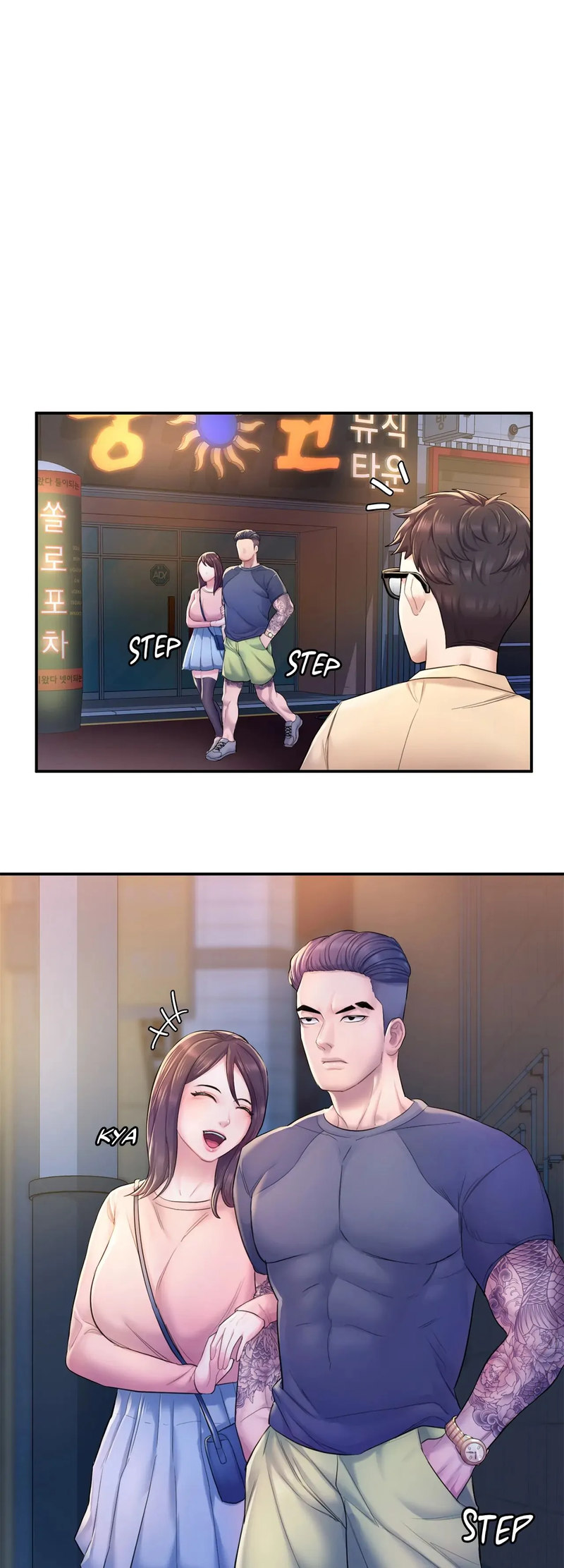 Ordinary to Alpha Chapter 2 - Manhwa18.com