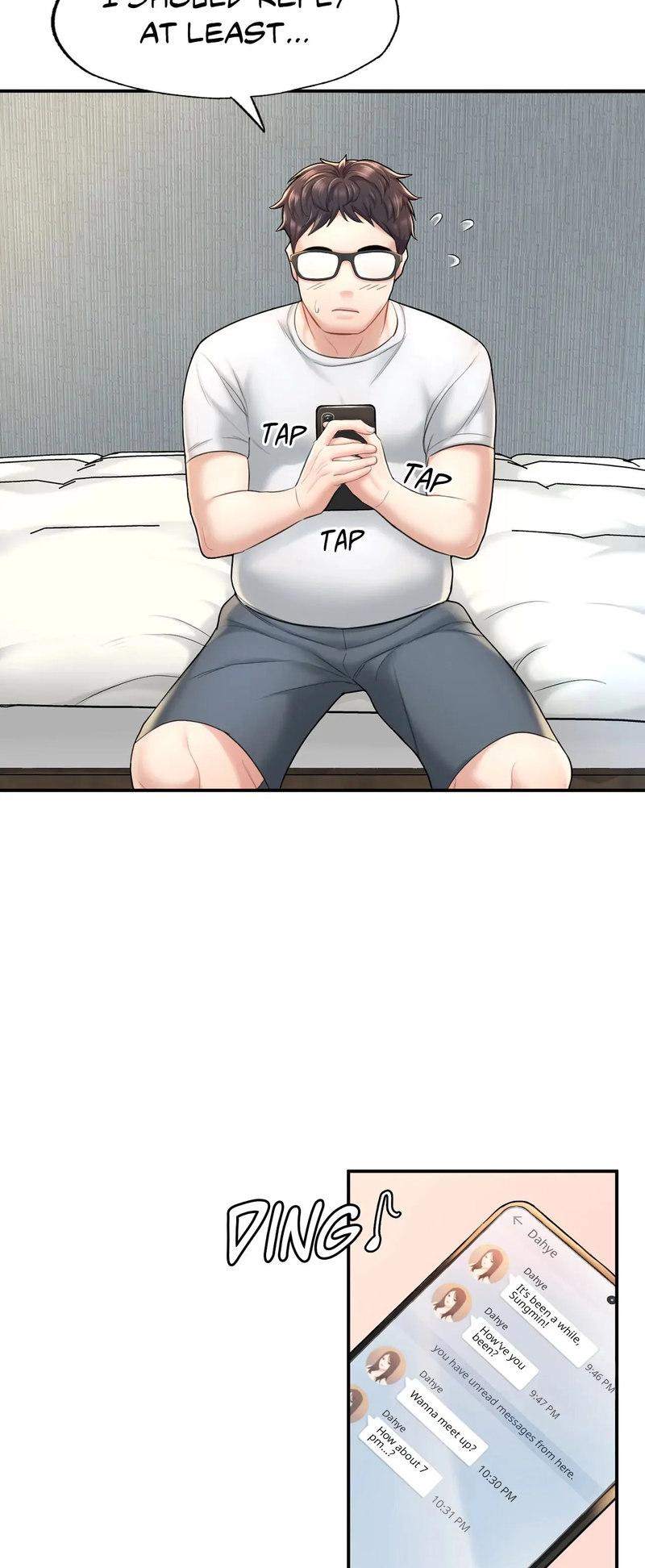 Ordinary to Alpha Chapter 2 - Manhwa18.com