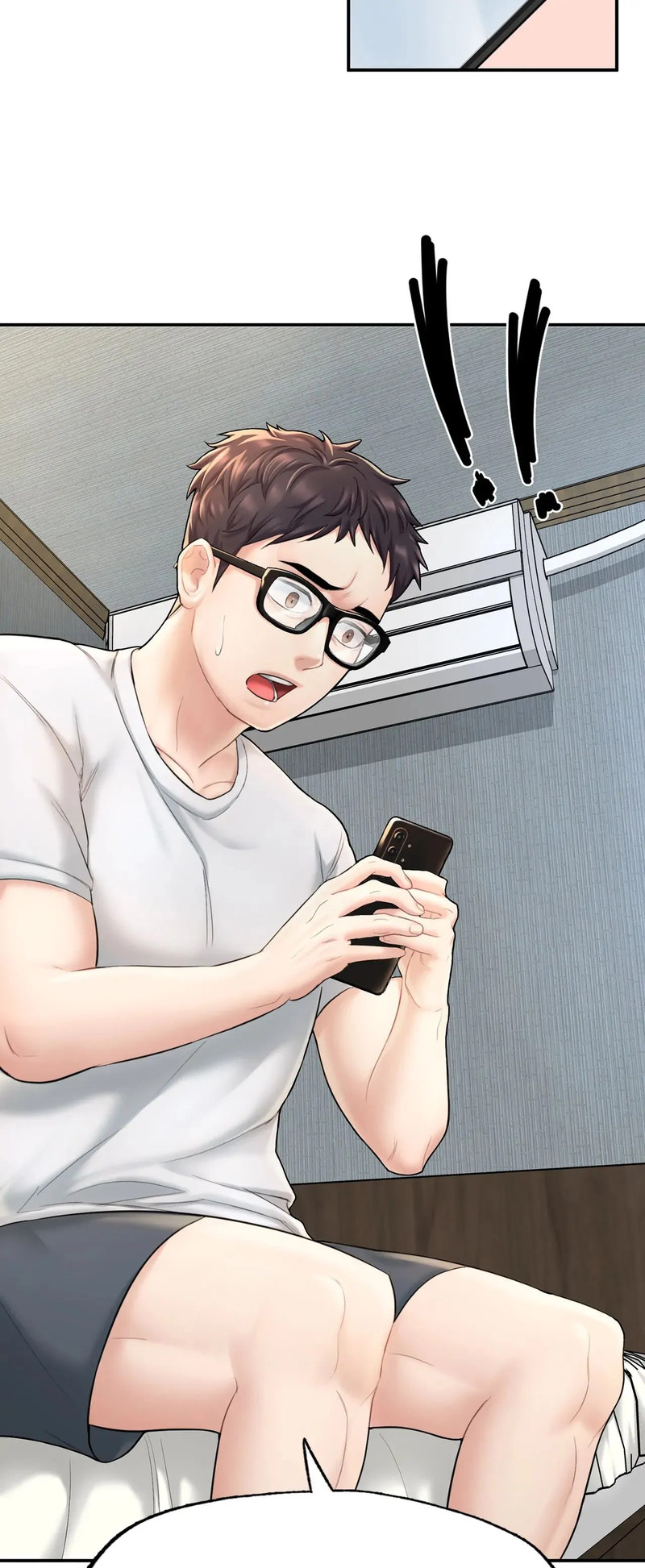 Ordinary to Alpha Chapter 2 - Manhwa18.com